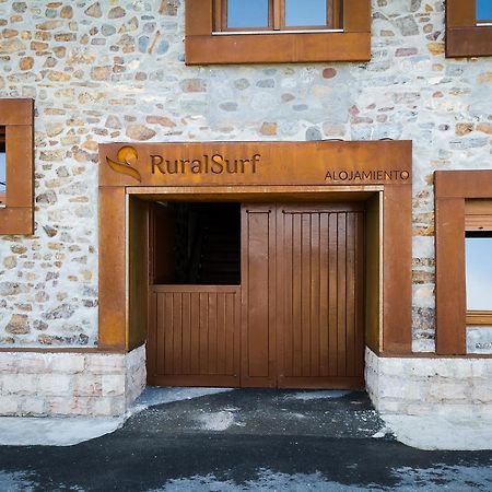 Hotel Ruralsurf Naveces Zewnętrze zdjęcie