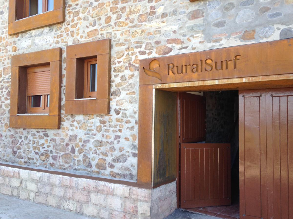 Hotel Ruralsurf Naveces Zewnętrze zdjęcie