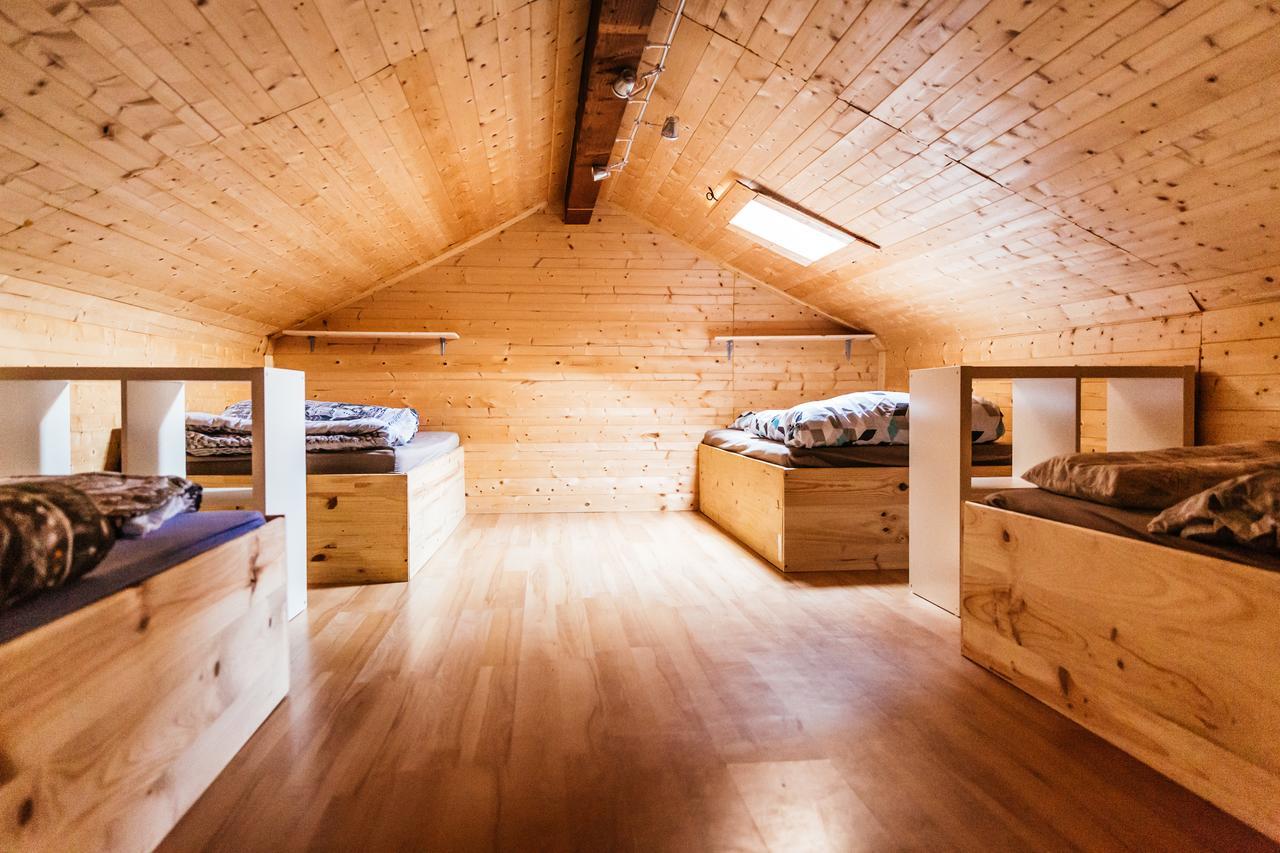 Hotel Ruralsurf Naveces Zewnętrze zdjęcie