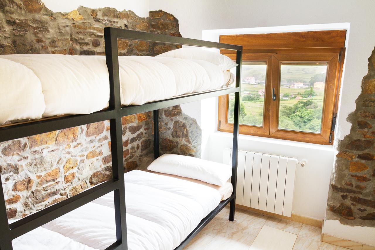 Hotel Ruralsurf Naveces Zewnętrze zdjęcie