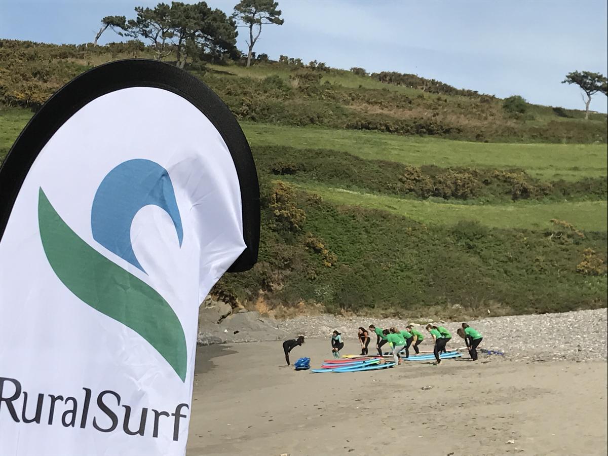 Hotel Ruralsurf Naveces Zewnętrze zdjęcie