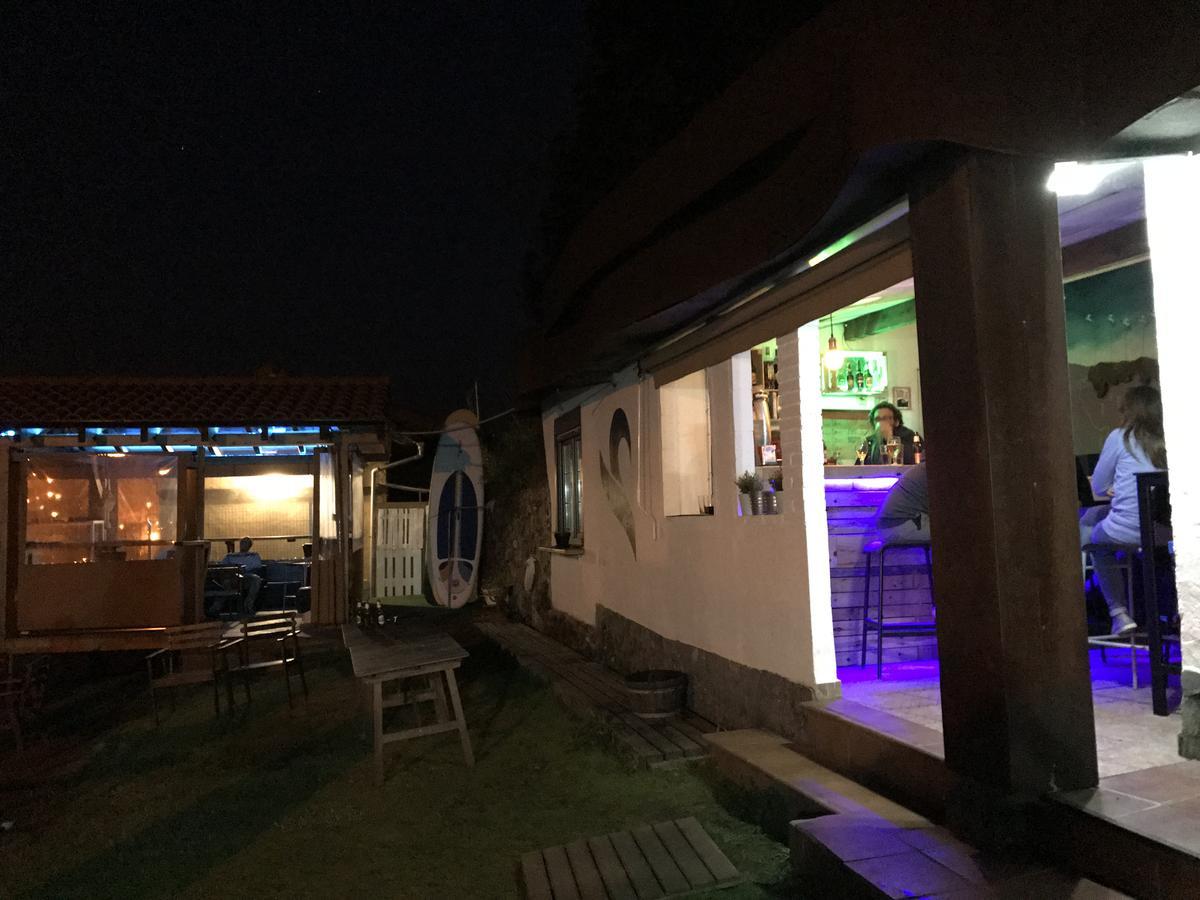 Hotel Ruralsurf Naveces Zewnętrze zdjęcie