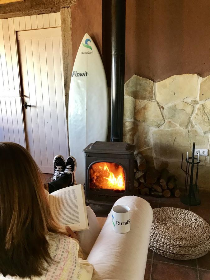 Hotel Ruralsurf Naveces Zewnętrze zdjęcie