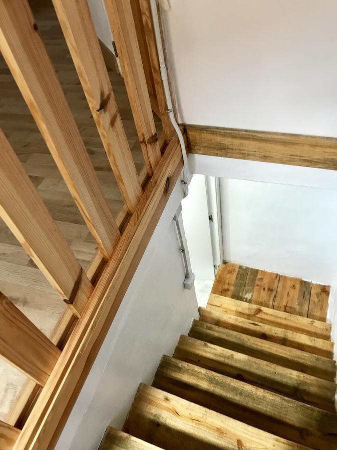 Hotel Ruralsurf Naveces Zewnętrze zdjęcie