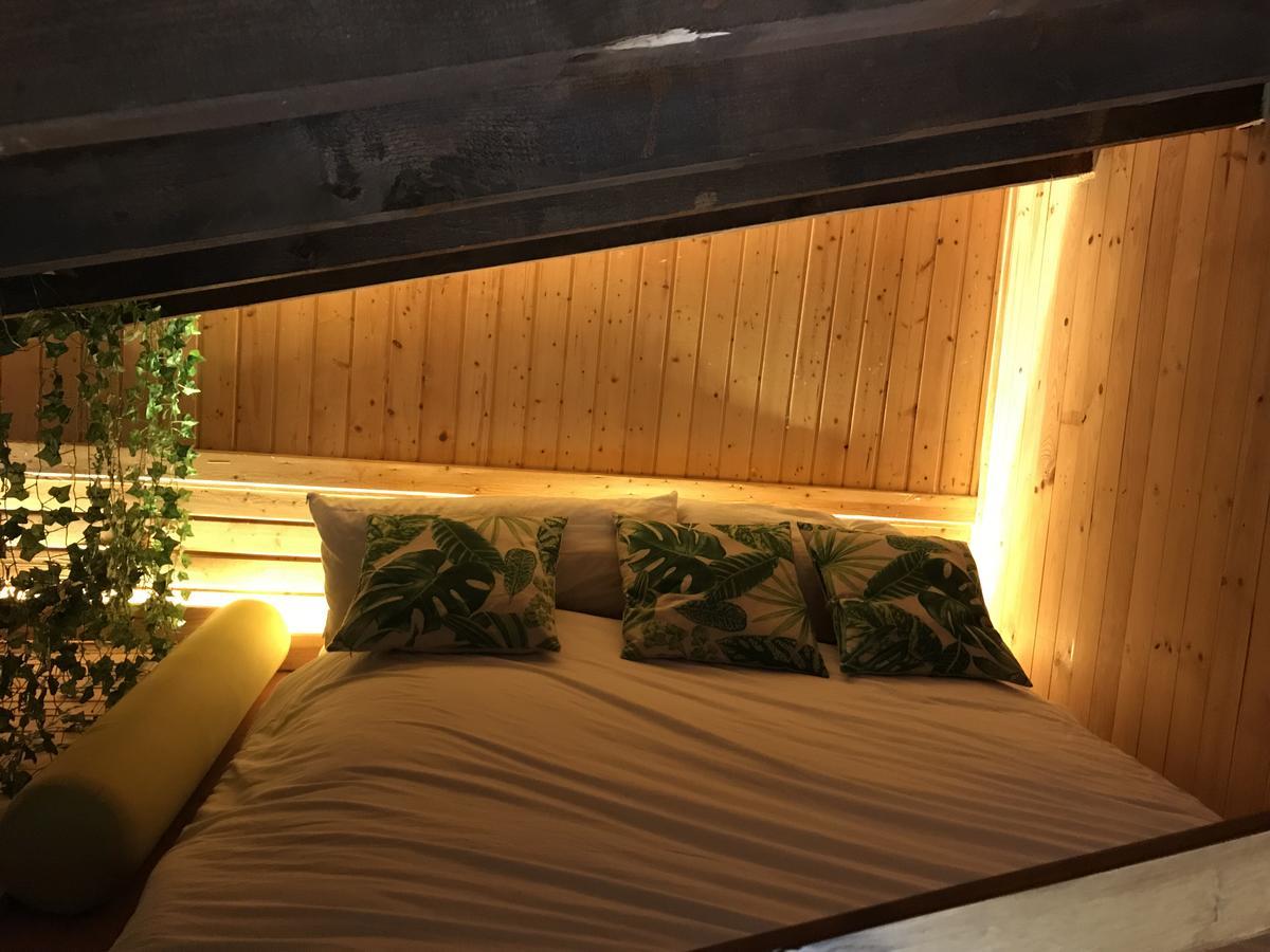 Hotel Ruralsurf Naveces Zewnętrze zdjęcie