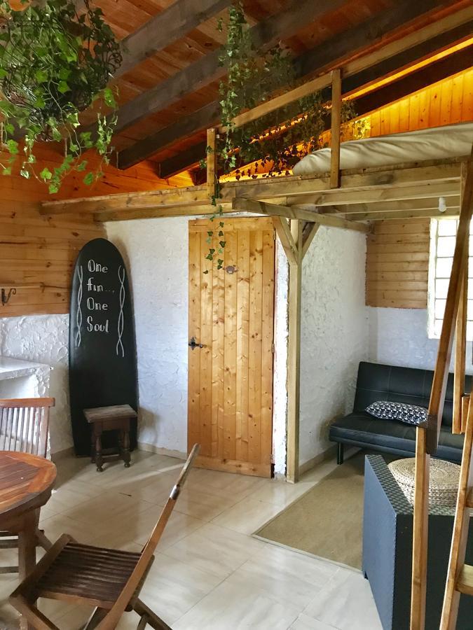 Hotel Ruralsurf Naveces Zewnętrze zdjęcie